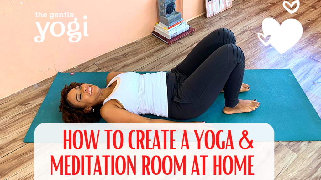 How To Create a Yoga and Meditation Room at Home